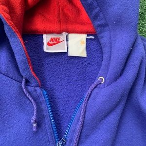 Vintage Nike hoodie